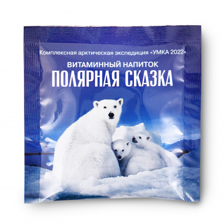 Витаминный напиток Полярная сказка 25 г.