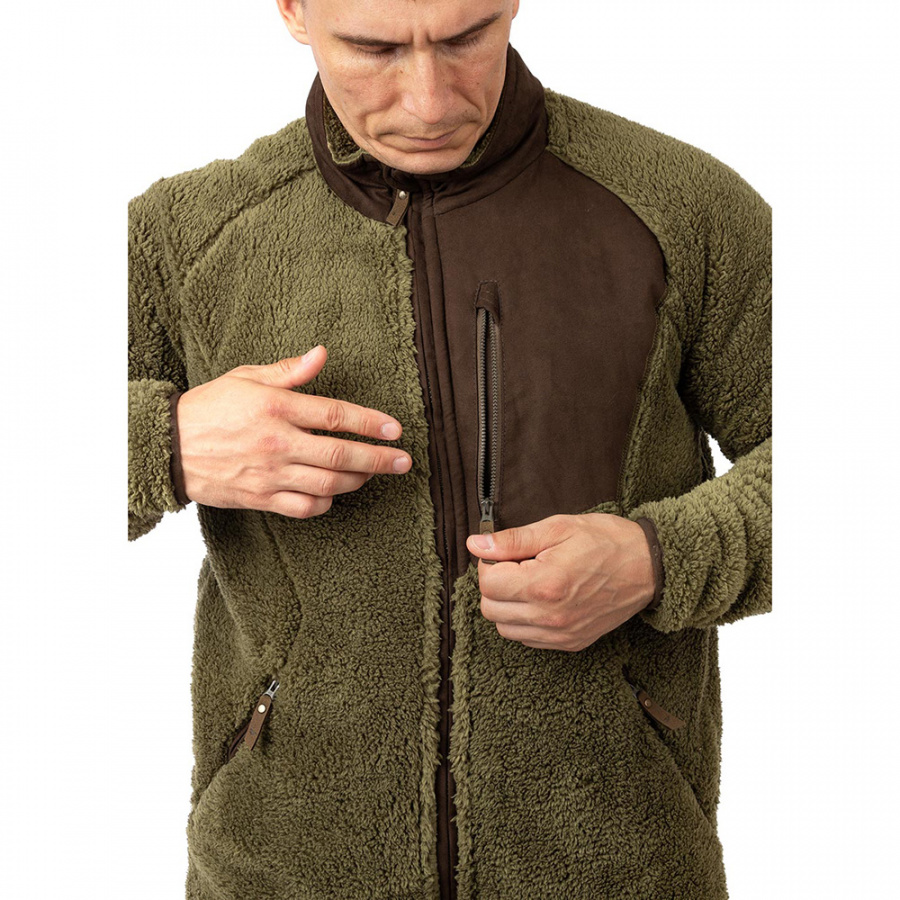 Толстовка Manchester (Манчестер) мужская флис