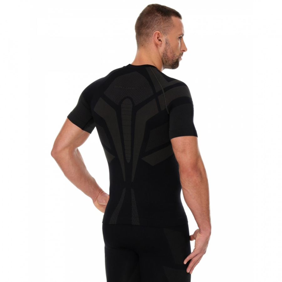 Термобелье мужское Brubeck футболка с коротким рукавом DRY