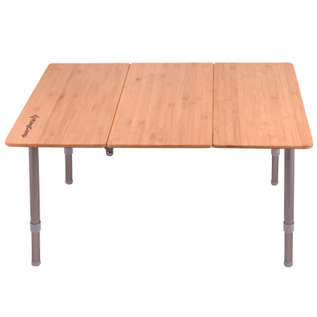 Bamboo table 7550 стол скл. (75х50х30/40 см)