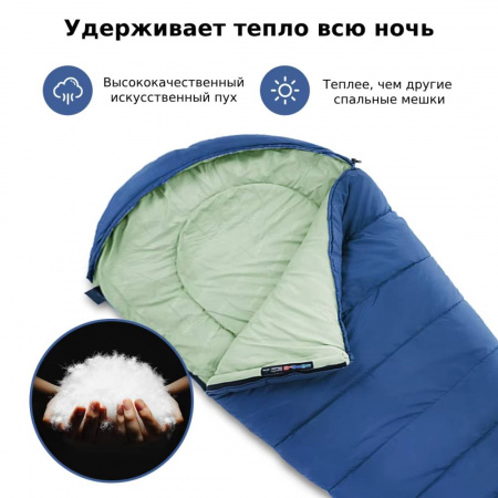 Спальный мешок Naturehike MJ300 CNK2300SD014