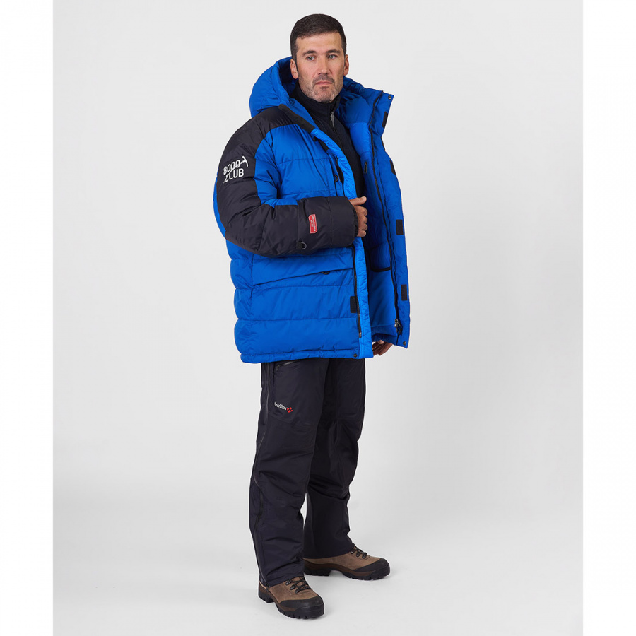 Red Fox Куртка пуховая Extreme Pro III