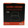 Чайник Tramp Firebird 1,6 л c термообменником TRC-121
