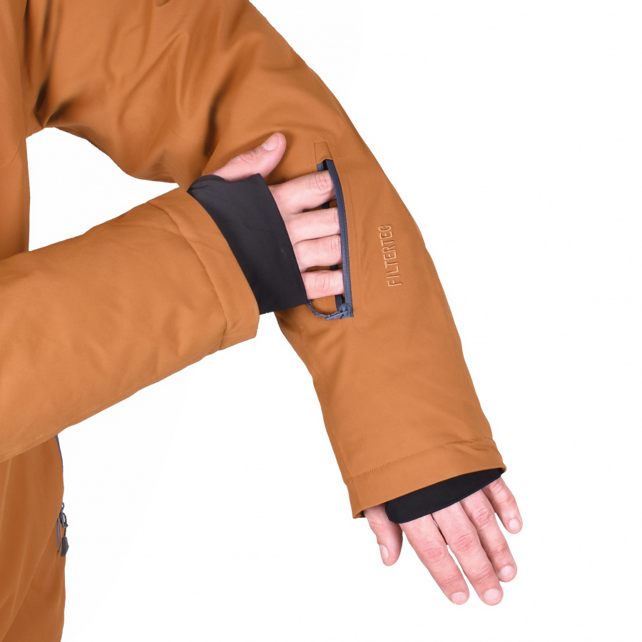 Kailas куртка пуховая Skiing Down KG350005