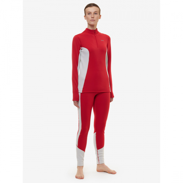 Термобелье фуфайка женская BASK T-Skin Lady JKT V3