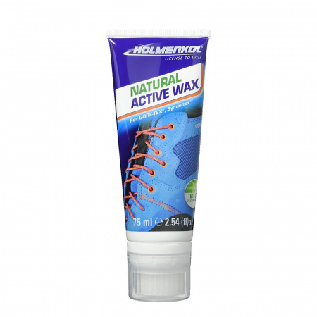 Пропитка для обуви - Natural Active Wax