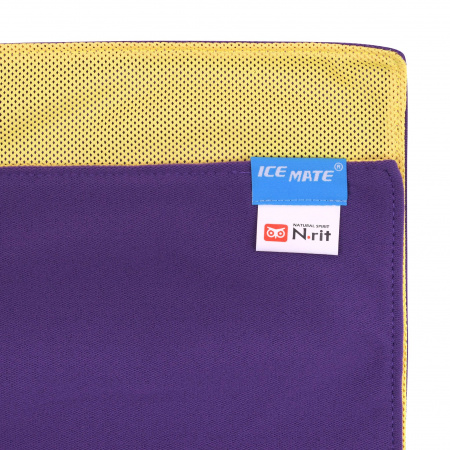 N-Rit охлаждающее полотенце IceMate Cool Towel Double 20*100