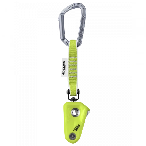 Страховочное устройство Edelrid OHM II Set