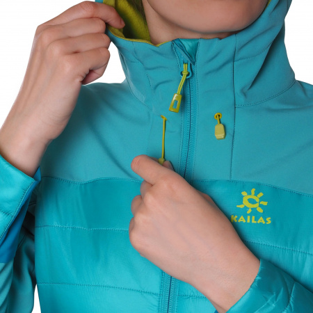 Kailas куртка Primaloft Windproof Insulated Hooded Women's