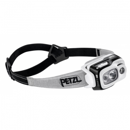 Фонарь налобный PETZL SWIFT RL черный