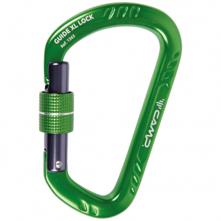 Карабин CAMP GUIDE XL LOCK - Green