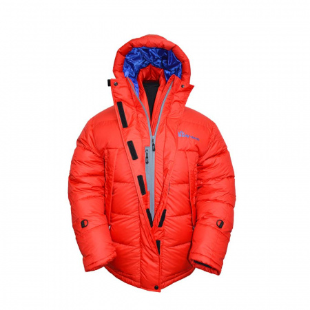 Куртка пуховая женская BVN Рысь-2