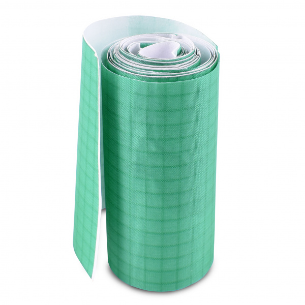 Тканевая самоклеящаяся заплатка 6*150