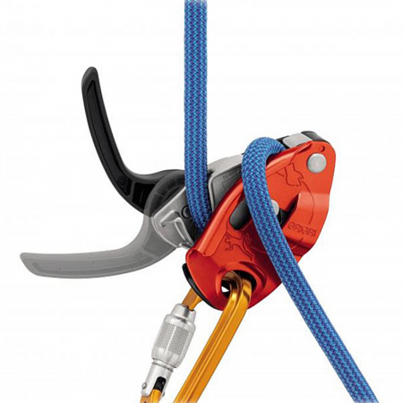 Petzl страховочное устройство GriGri Petzl страховочное устройство GriGri