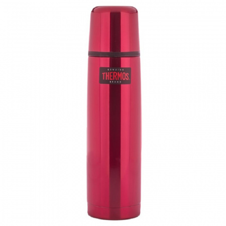 Термос из нерж. стали тм THERMOS FBB-1000 Red 1L