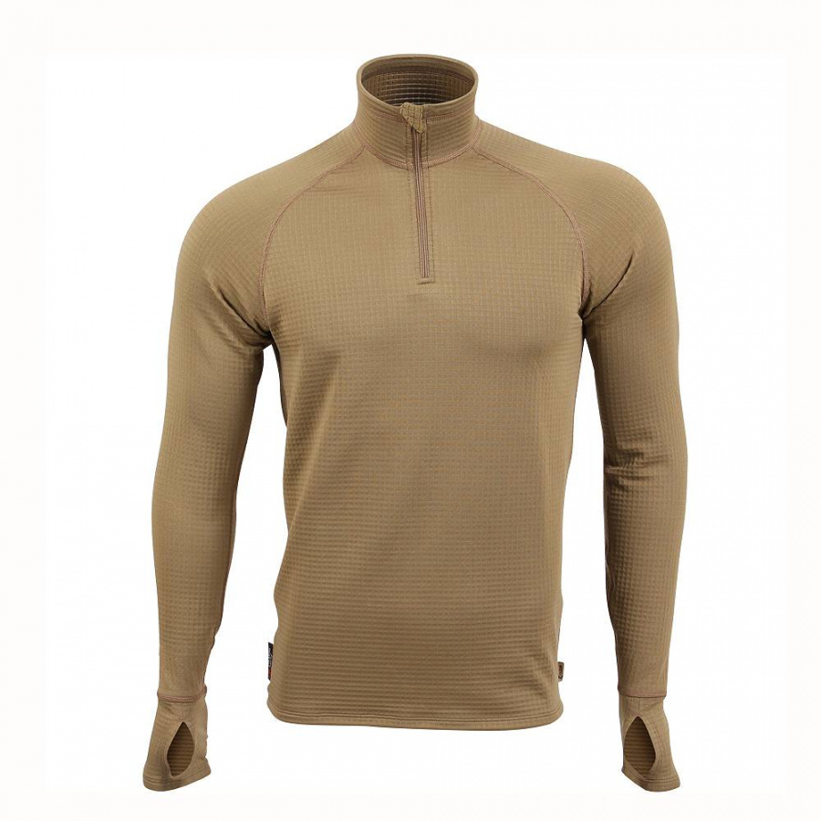 Термобелье Сплав L2 Гранат футболка L/S темно-песочная 52-54/182-188