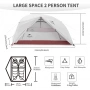 Палатка Naturehike Star-river 2 20D NH17T012-T с футпринтом