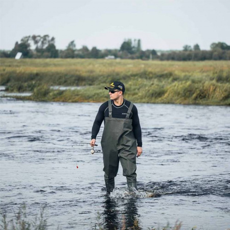 Nordman 15 сапоги рыбацкие с надставкой (полукомбинезон) из винитола