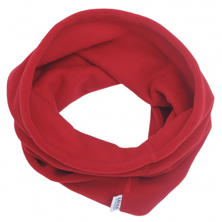 Шарф-труба флисовый Satila Tubby красный (600) 56