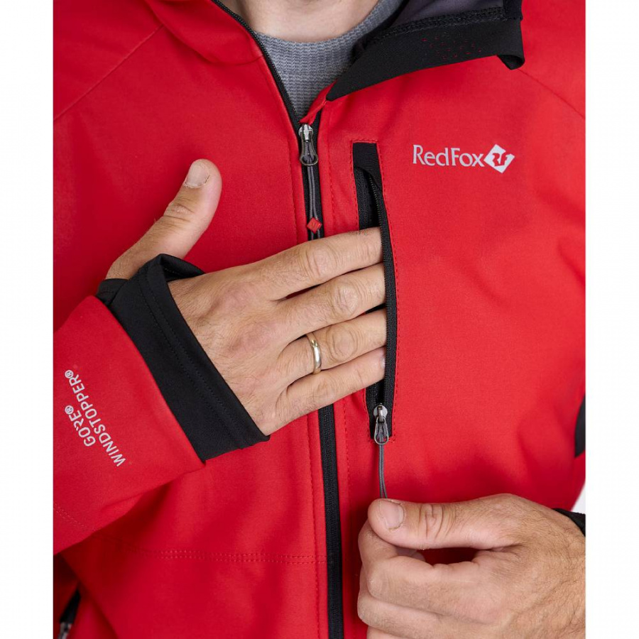 Red Fox Куртка Multi Мужская