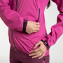 Куртка мембранная женская Montura UPLAND 3L HOODED JACKET WOMAN