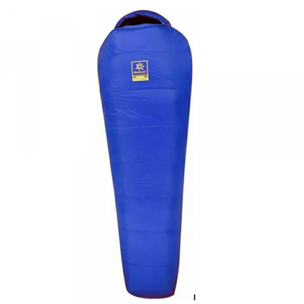 Спальный мешок Kailas Camper 5 L синий (10017)