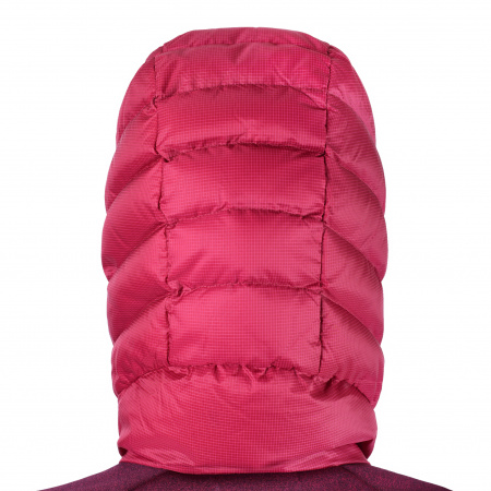 Black Yak Куртка гибрид женская BASE CAMP HOODY