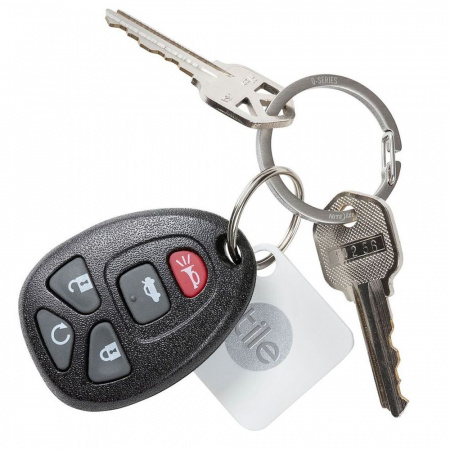 Брелок для ключей NiteIze O-Series Gated Key Ring - 2 шт.