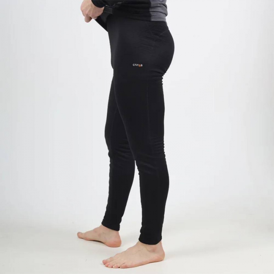 Термобелье Сплав Active Polartec Power Grid брюки мод 2