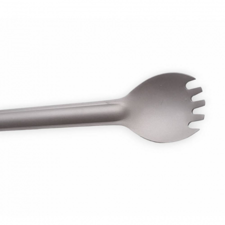 Ловилка с длинной ручкой титановая TITANIUM SPORK