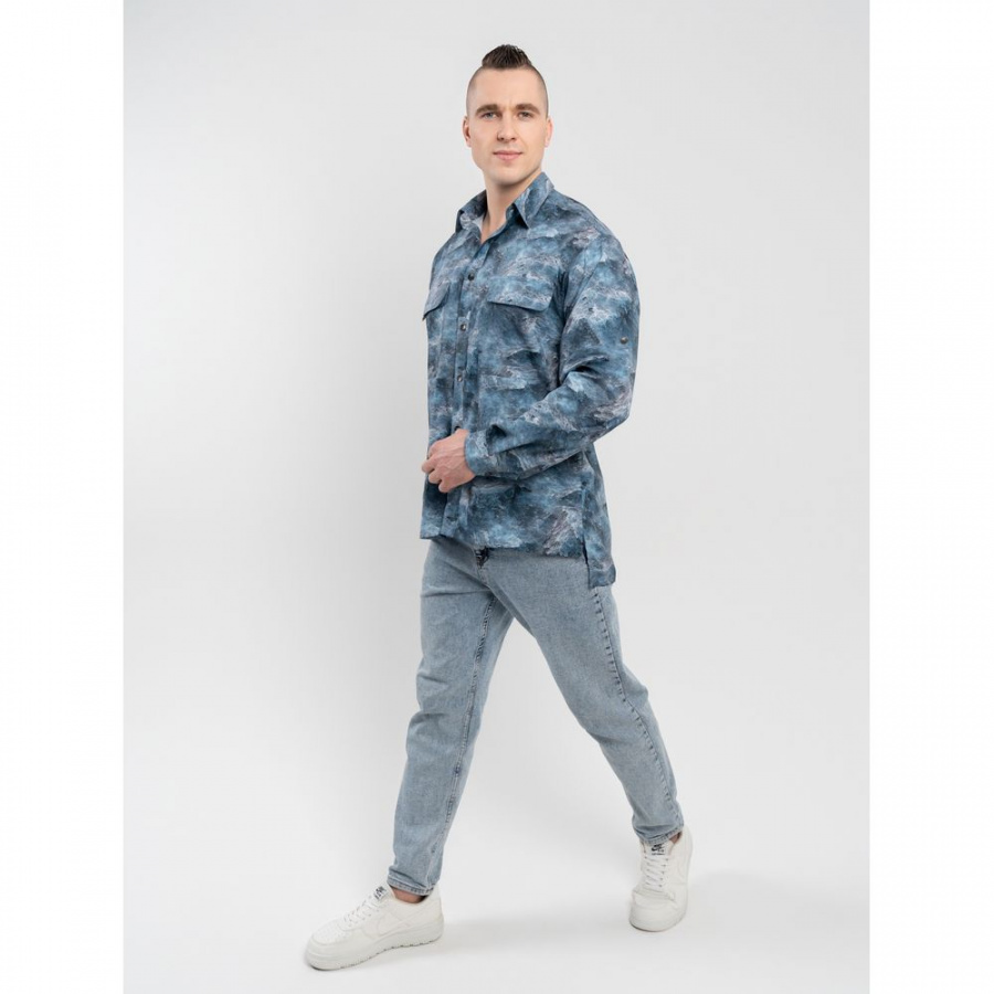 Рубашка 8848m Lite