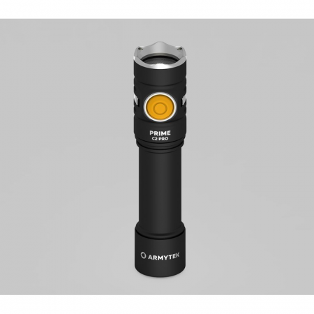 Фонарь Armytek Prime C2 Pro Magnet USB Белый