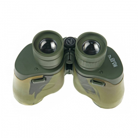 Бинокль Veber Classic PRO 7x32 VR камуфлированный