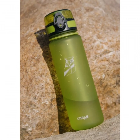 Бутылка Сплав Owl 500 мл тритан