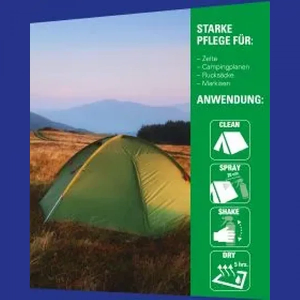 Средство для стирки Tent Cleaner 22850