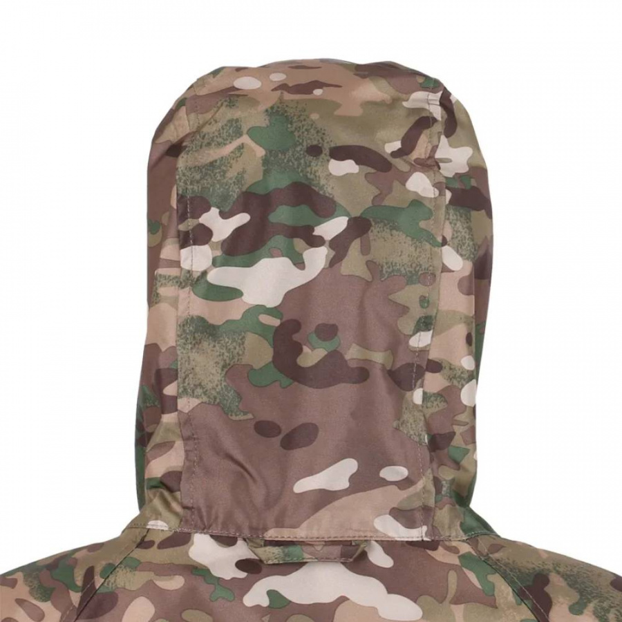 Костюм влаговетрозащитный проклеенный Сплав