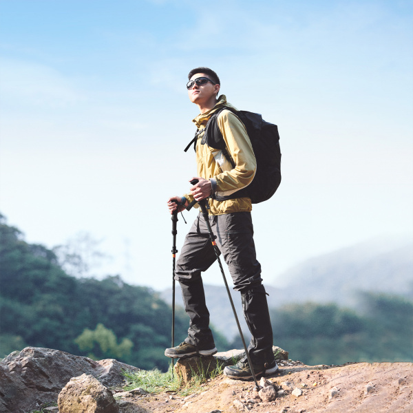 Треккинговая палка Naturehike Gale Pro CNK2450DS013 (1шт)