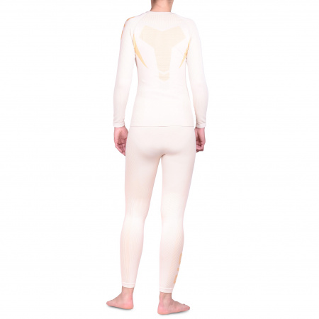 Термобелье женское комплект UTO Outdoor Bamboo Carbon Thermal W's 943206