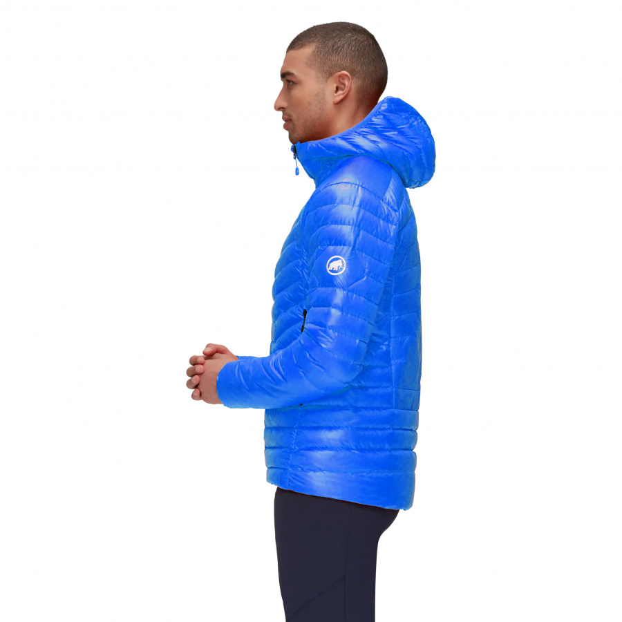 Курка пуховая Mammut Eigerjoch Advanced IN Hooded Jacket Men