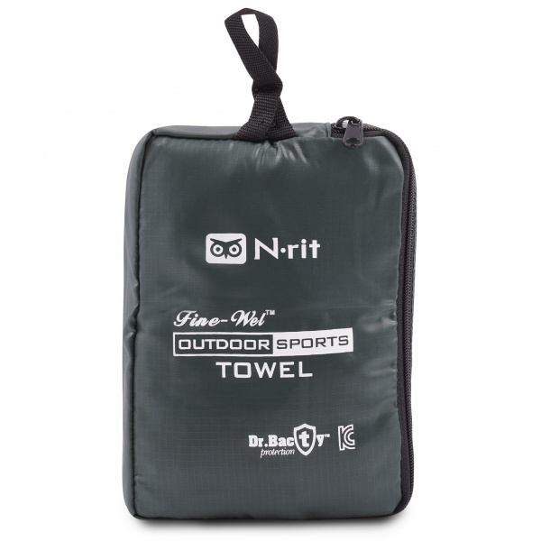 N-Rit полотенце Ultra Dry Towel 40х80 рM