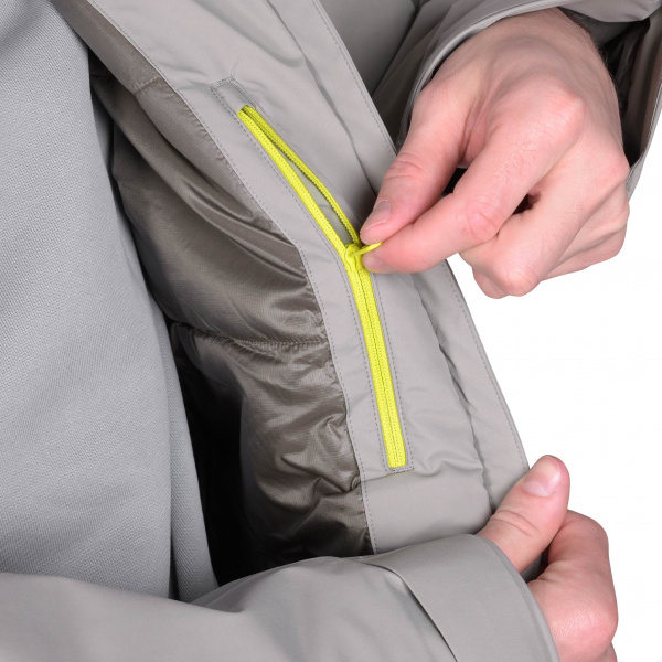 Куртка пуховая мембранная Kailas BM45 GTX Ski Hardshell Jacket KG2441115