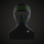 Маска (балаклава) Buff DryFlx Pro Solid Black 121534.999.10.00