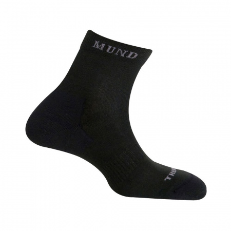 MUND носки MB/BTT Winter чёрный (M 36-40)