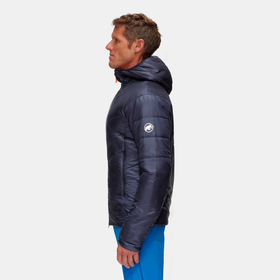 Куртка утепленная Mammut Eigerjoch Light IN Hooded Jacket Men