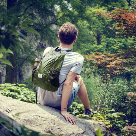 Складной рюкзак Naturehike Yunyan 18 NH17A012-B