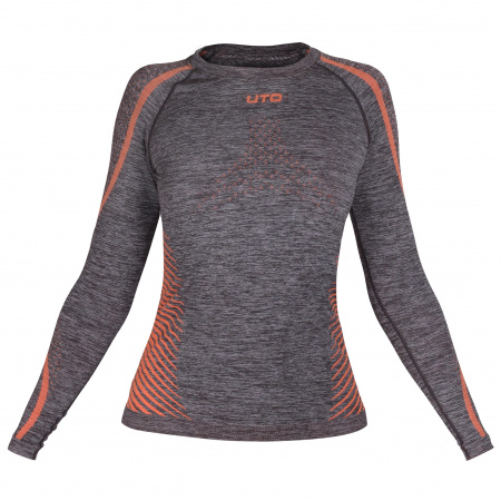 Термобелье женское комплект UTO Outdoor Sports Without Dyeing W's 943203