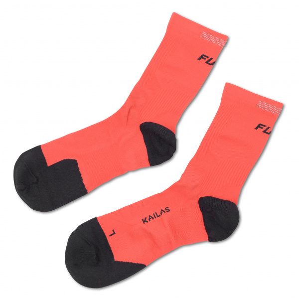 Носки Kailas Mid Cut Trail Running KH2502003 FUGA