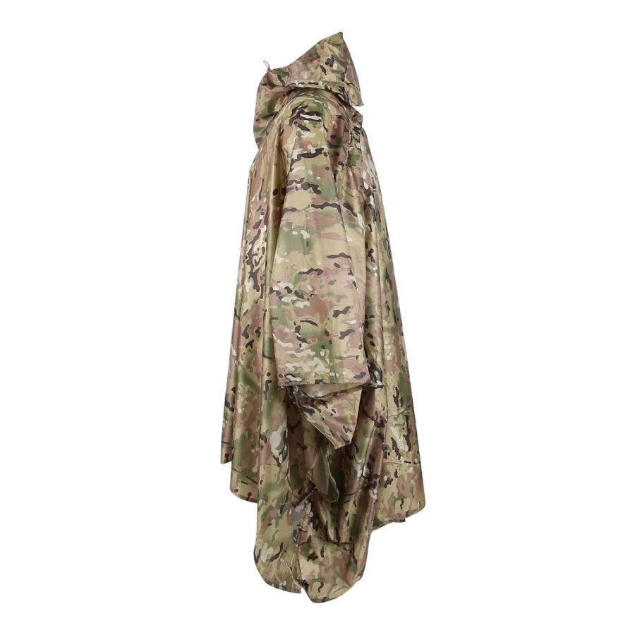 Накидка-Пончо Сплав Dromader увеличенное тафета рип-стоп проклеенная