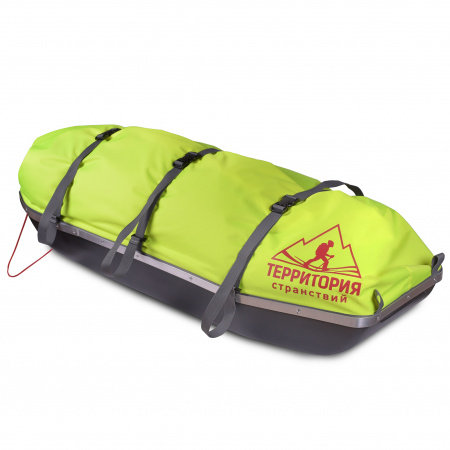 Сани волокуши Территория Странствий Экспедиционные Арктика большие