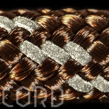 Паракорд 550 CORD nylon 10м RUS световозвращающий